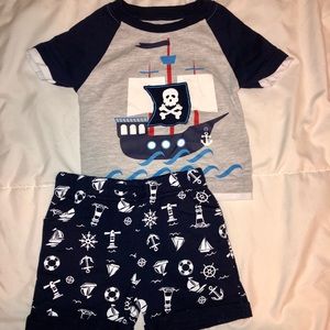 3/ $21 Captain Sea Outfit